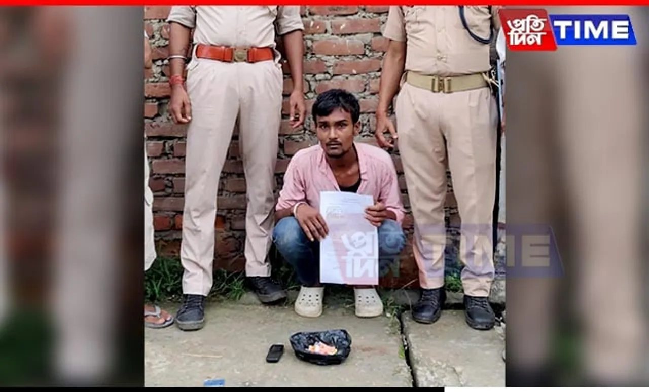 STF Assam Seizes Heroin, Arrests Suspect in Guwahati's Lalganesh